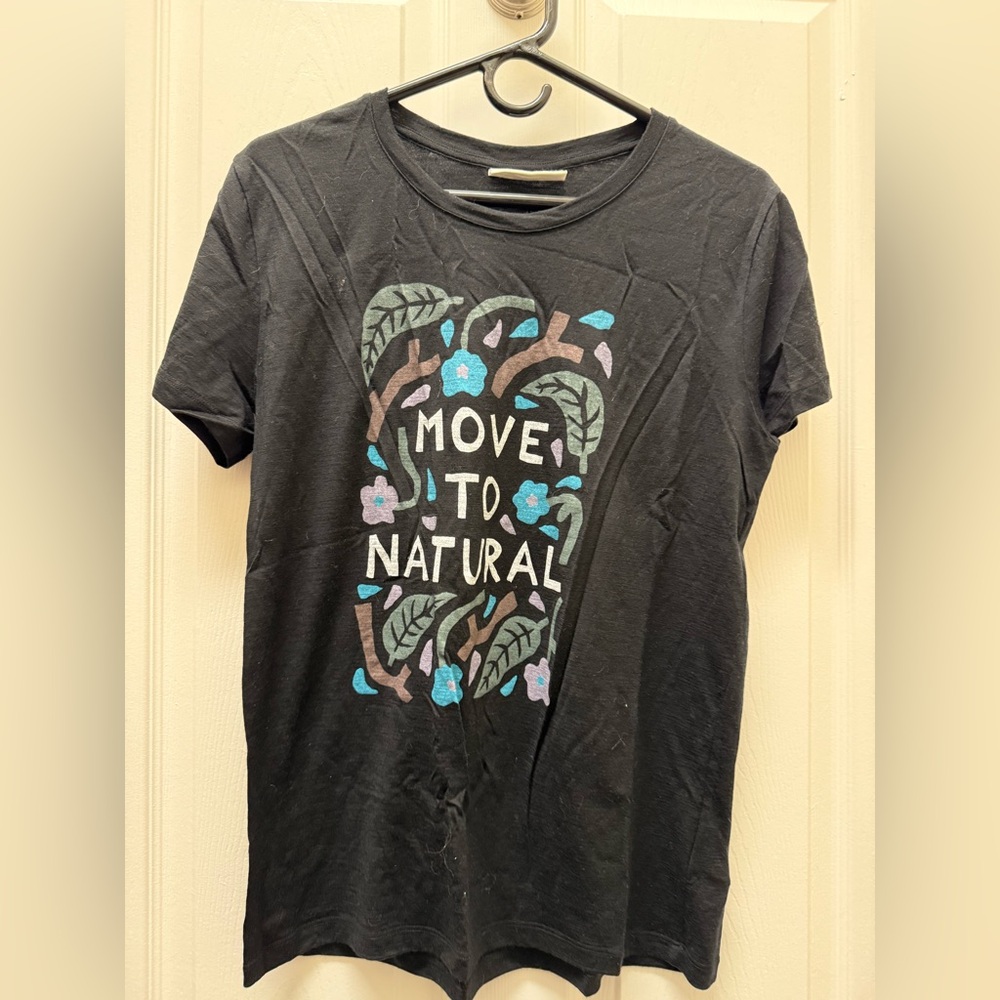 Icebreaker Wool  Tee